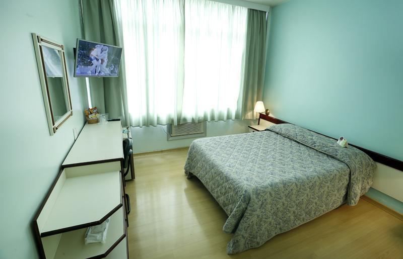 Hotel Jaragua Joaçaba Eksteriør bilde