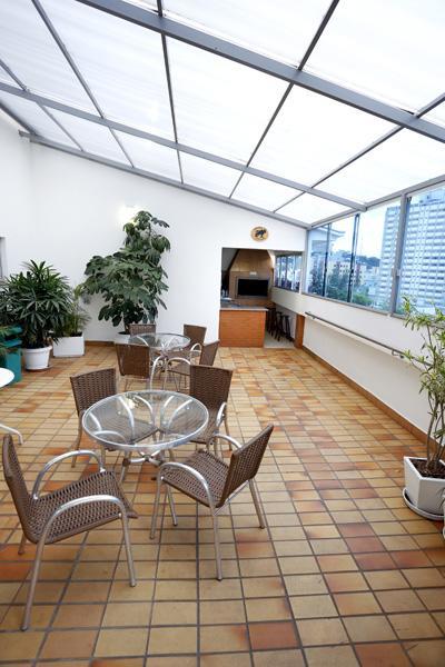 Hotel Jaragua Joaçaba Eksteriør bilde