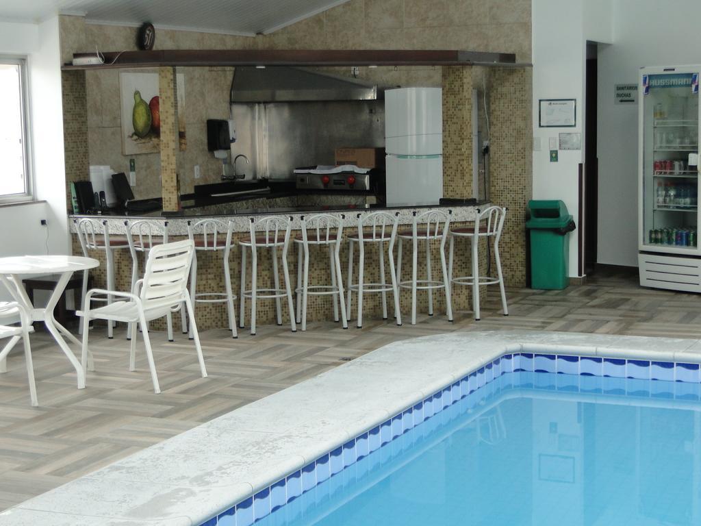 Hotel Jaragua Joaçaba Eksteriør bilde
