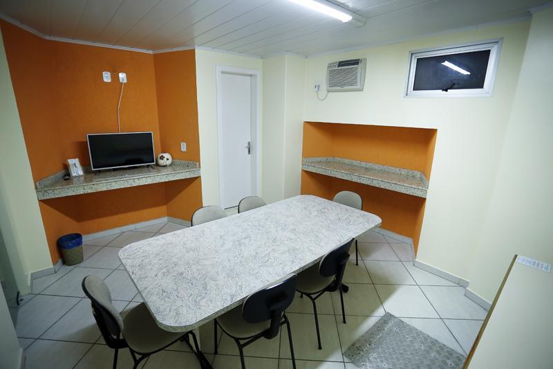 Hotel Jaragua Joaçaba Eksteriør bilde