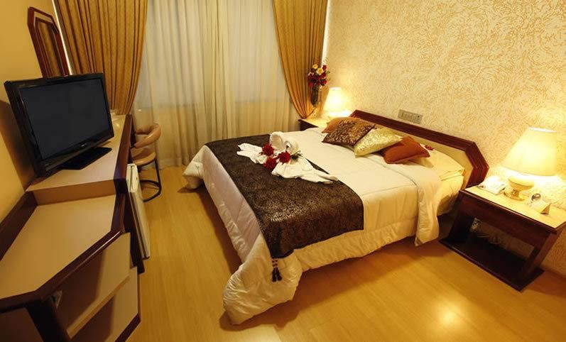 Hotel Jaragua Joaçaba Eksteriør bilde