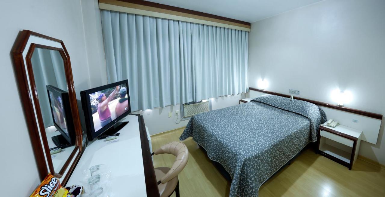 Hotel Jaragua Joaçaba Eksteriør bilde