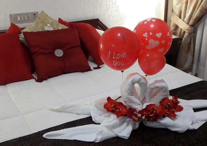 Hotel Jaragua Joaçaba Eksteriør bilde